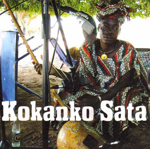 Kokanko Sata Doumbia West Africa’s only female ngoni artist